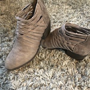 Fergalicious Booties